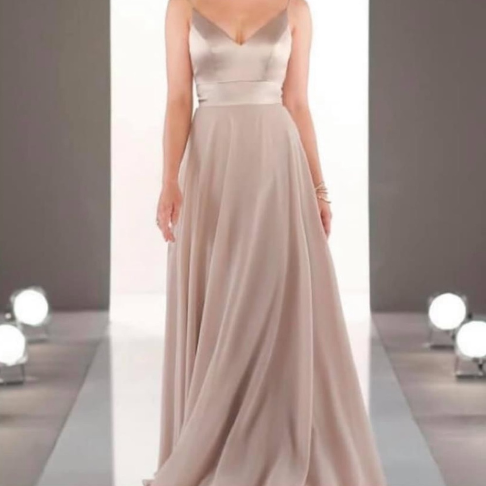 Sorella Vita Bridesmaid Dress - Picture 2 of 5